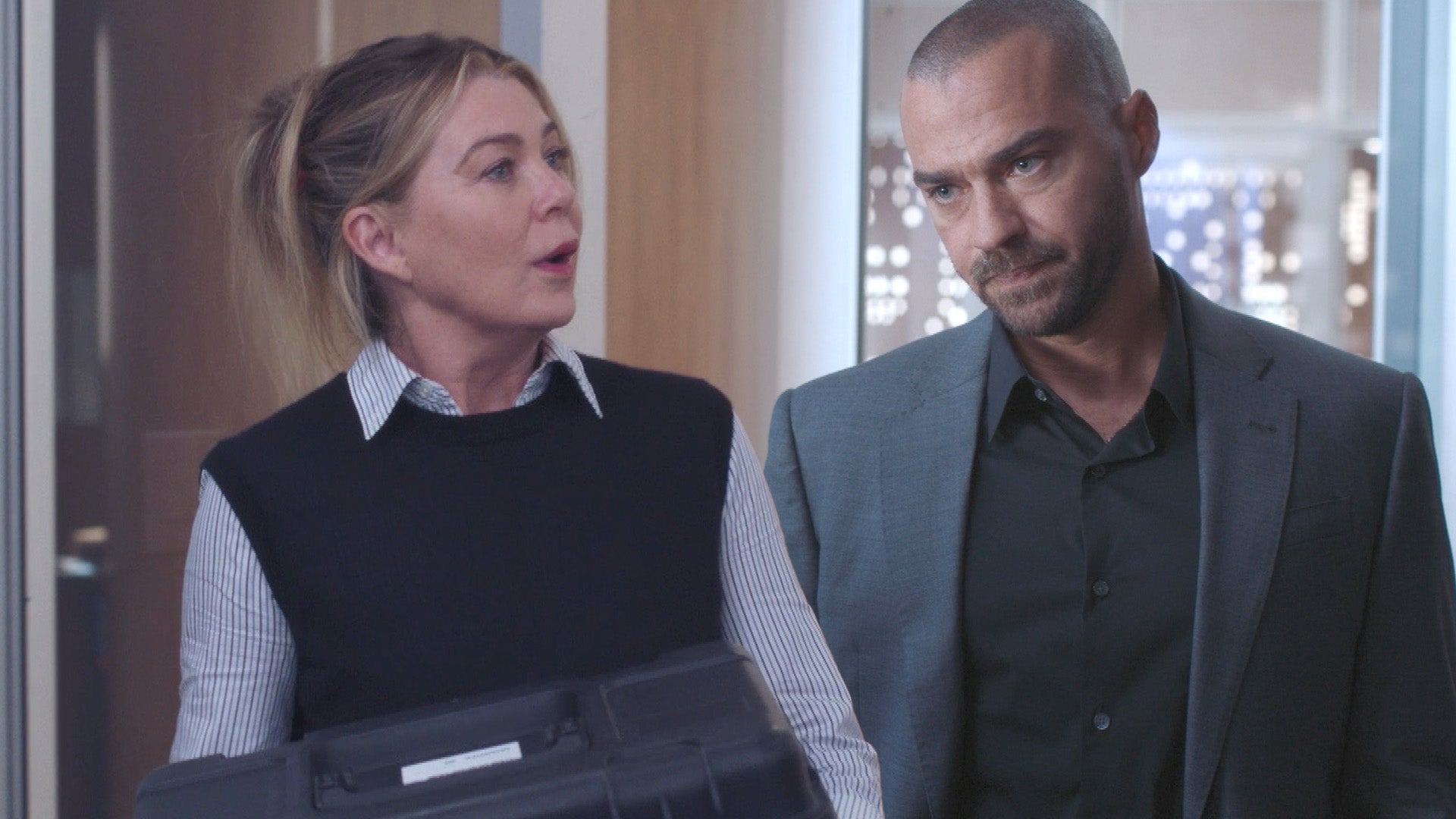 Greys Anatomy Season 21 Trailer: Meredith Stirs Up Trouble as Jackson Returns